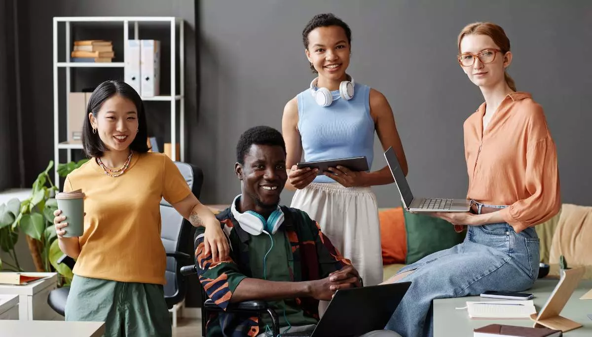 Diversidade em tecnologia