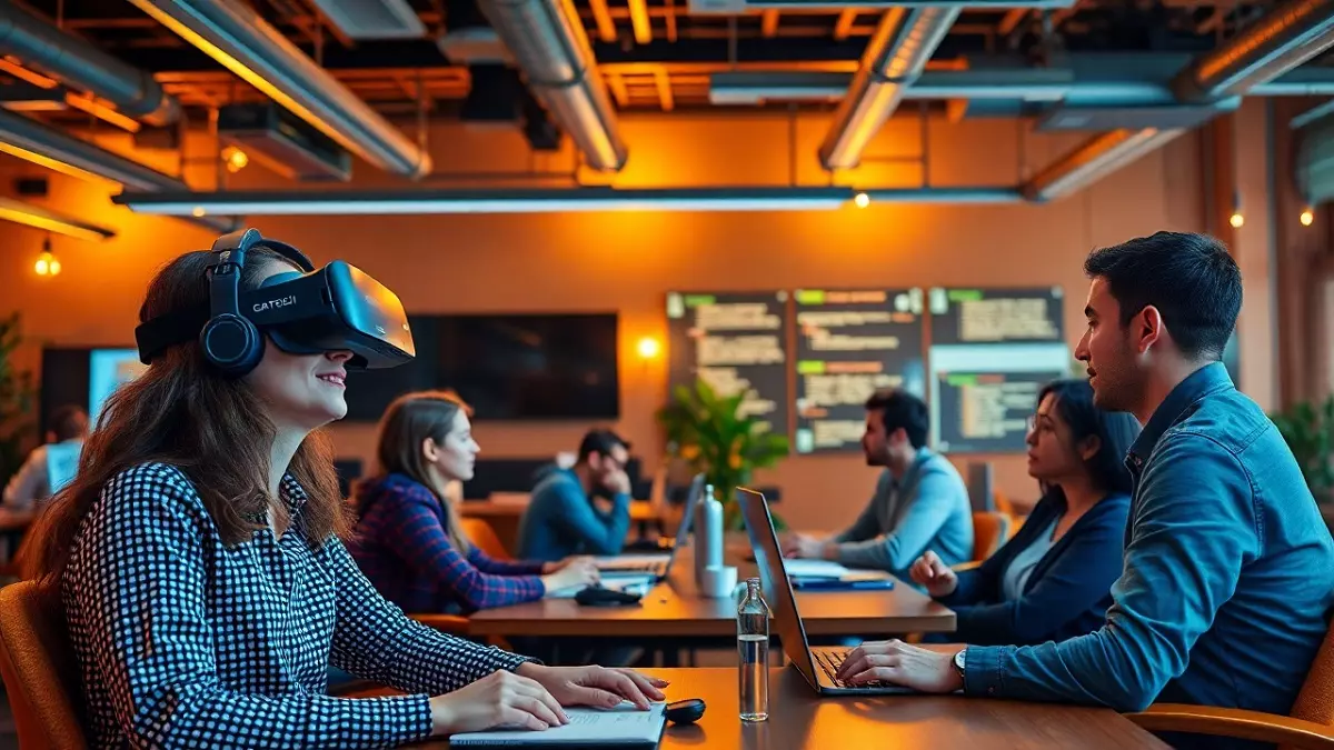 Tendências de Recrutamento em Tecnologia