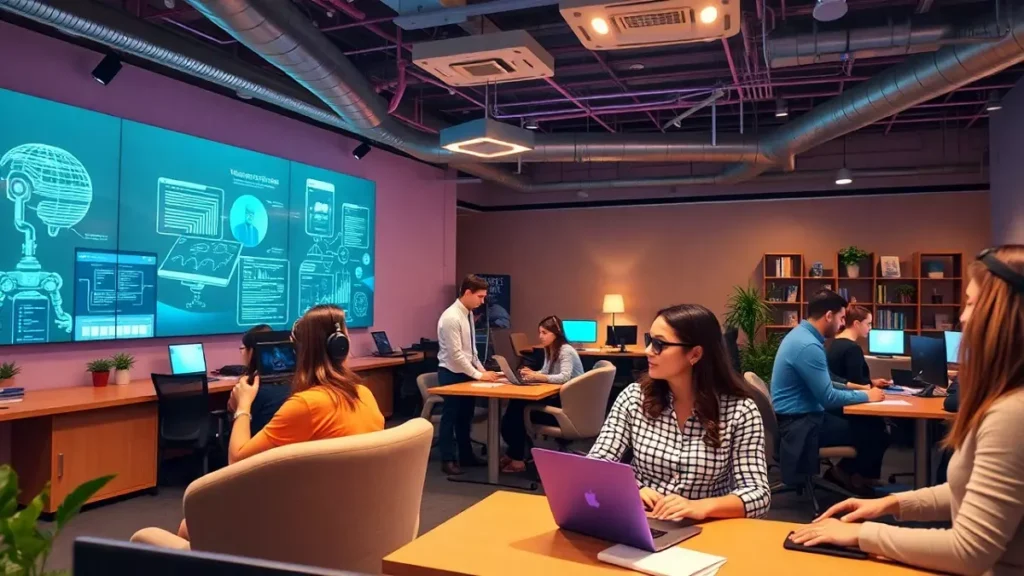 Tendências de Recrutamento em Tecnologia: Importância Crescente das Soft Skills.