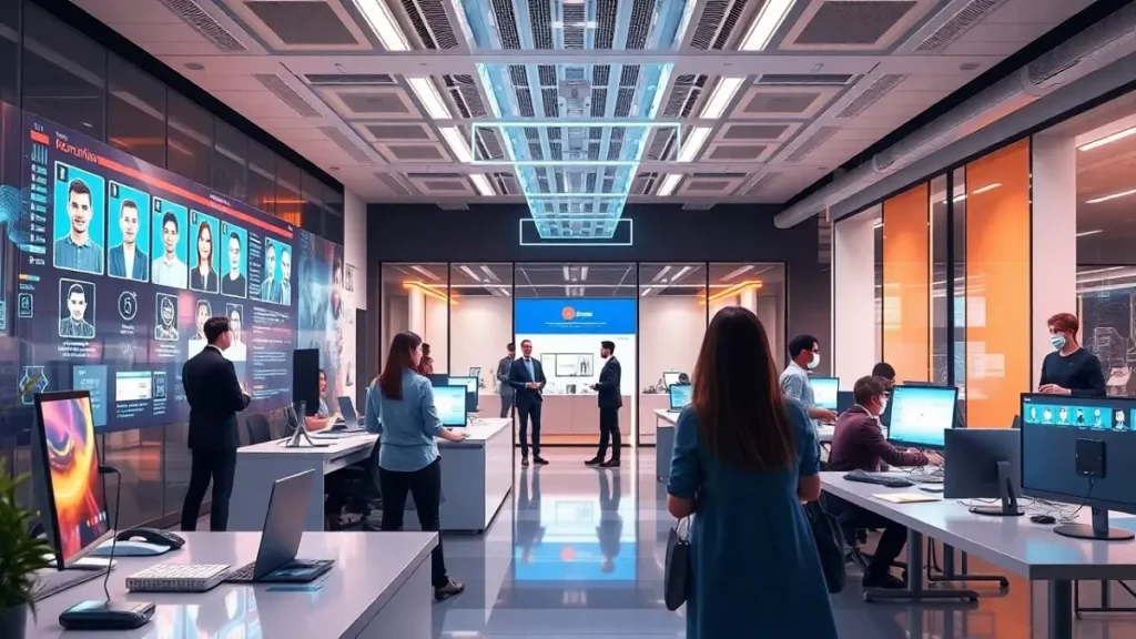Tendências de Recrutamento em Tecnologia: Cultura Organizacional como Fator Decisivo.