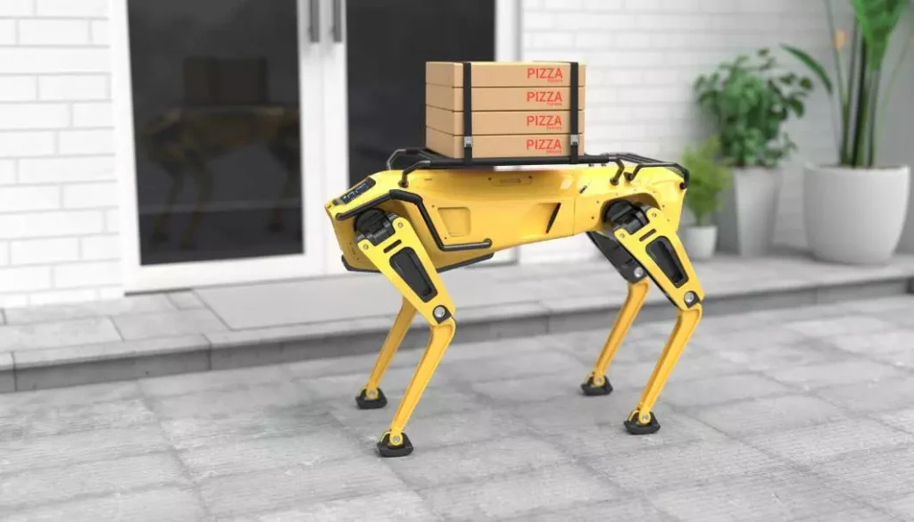 O Futuro da Segurança Doméstica: Além do Cão Robô