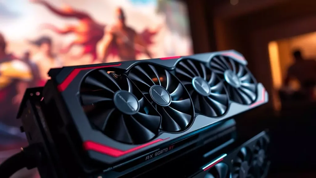 5 Razões para Considerar as Novas GPUs AMD
