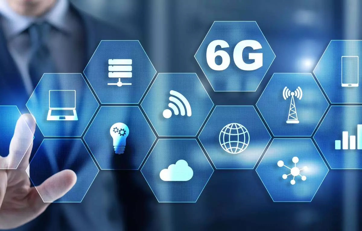 Arquitetura Revolucionária do 5G e 6G