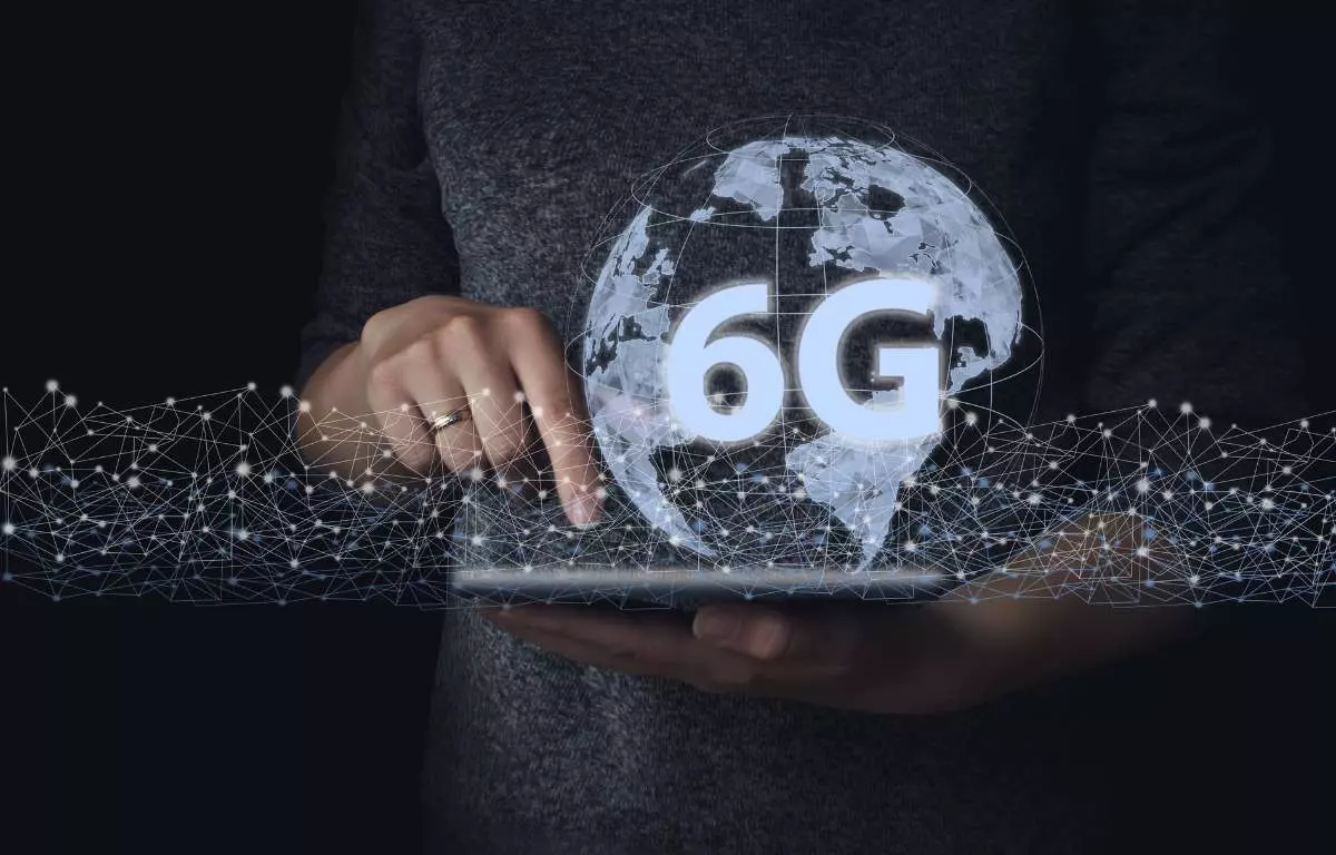 5G e 6G 5G e 6G