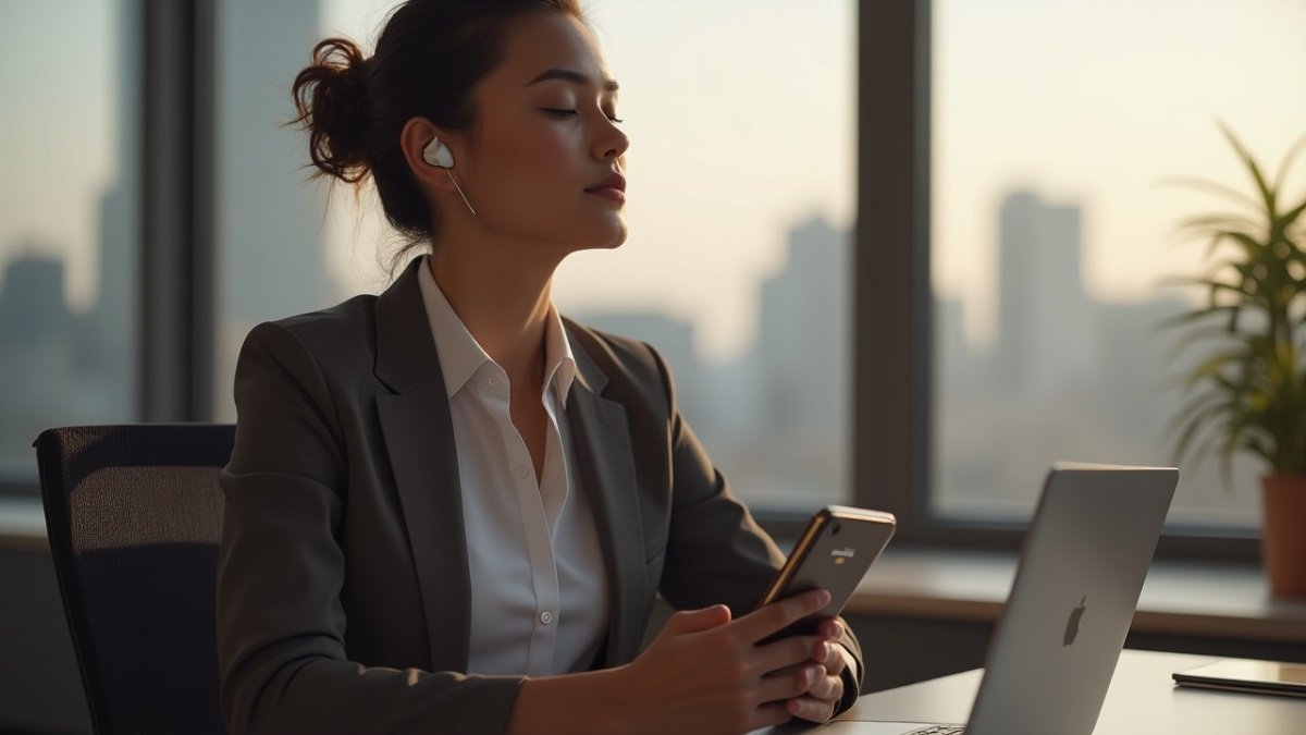 Para Onde Vão os Apps de Mindfulness