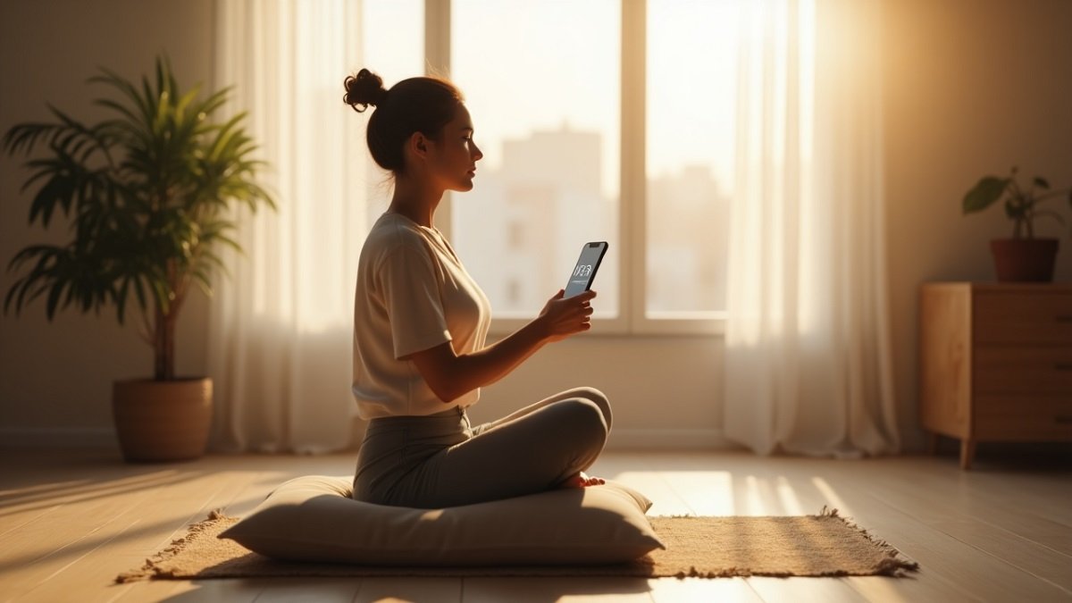 O Que é Mindfulness e Como os Apps Podem Ajudar